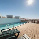 T2-sun&waves 公寓 *