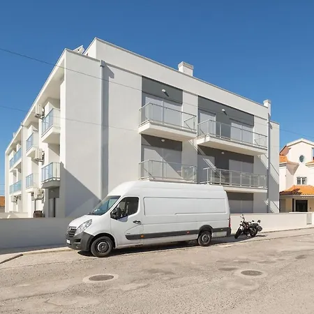 아파트 T2-sun&waves 나자레