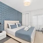 T2-sun&waves Apartment *