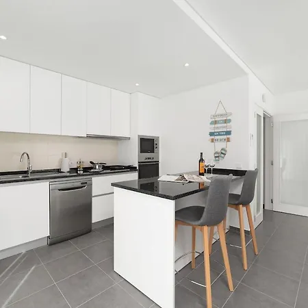 Apartament T2-sun&waves