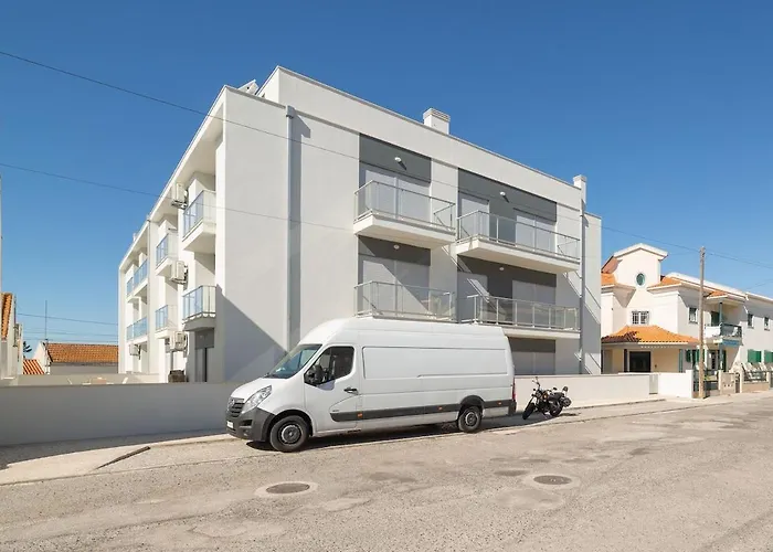 Lejlighed T2-sun&waves Nazaré