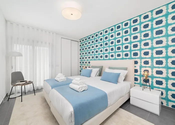 Lejlighed T2-sun&waves