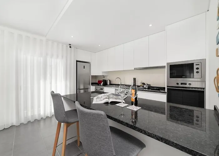 Lejlighed T2-sun&waves