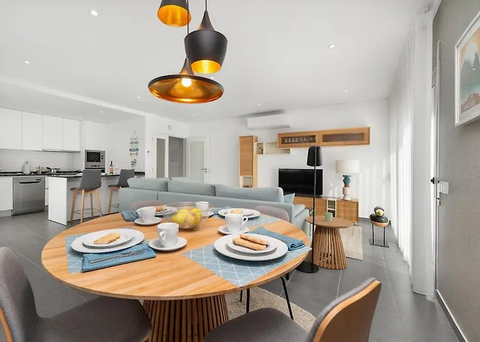 Lejlighed T2-sun&waves Nazaré