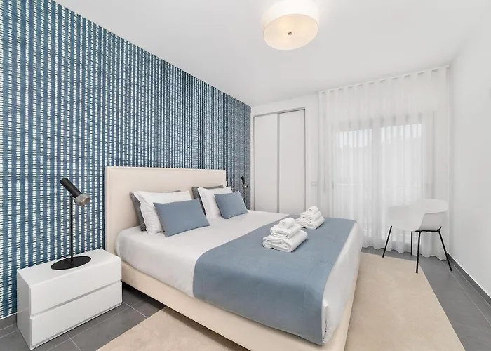 T2-sun&waves Lejlighed *