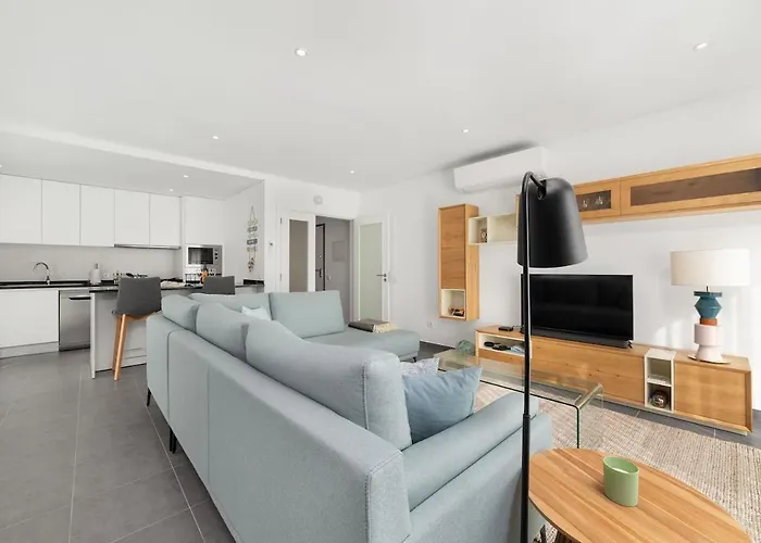 T2-sun&waves Lejlighed